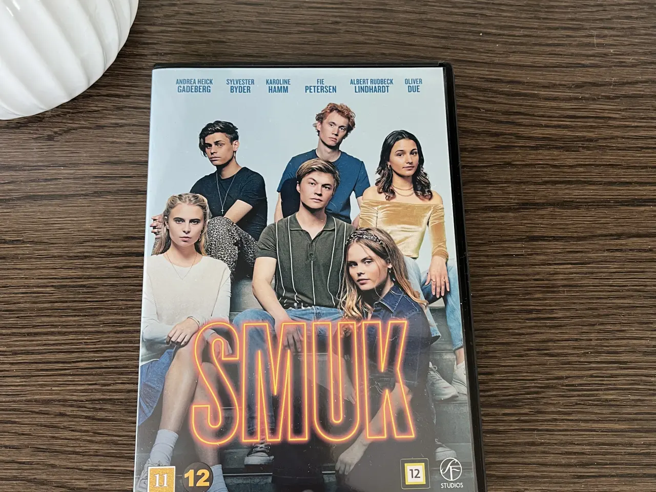 Billede 1 - Smuk - dvd film