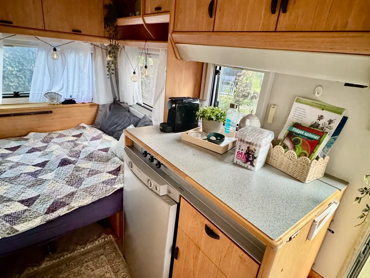 Billede 9 - Fin Campingvogn