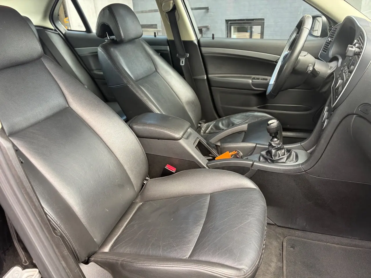 Billede 11 - Saab 9-3 2,0 t Linear Sport Sedan
