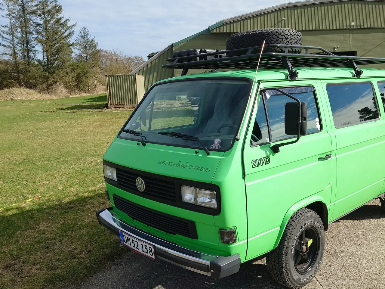 Billede 1 - VW T3 