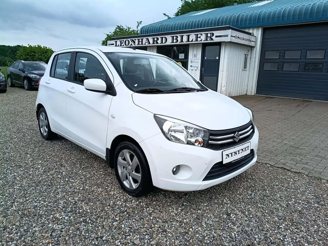 Billede 1 - Suzuki Celerio 1,0 Dualjet 12V Exclusive 68HK 5d