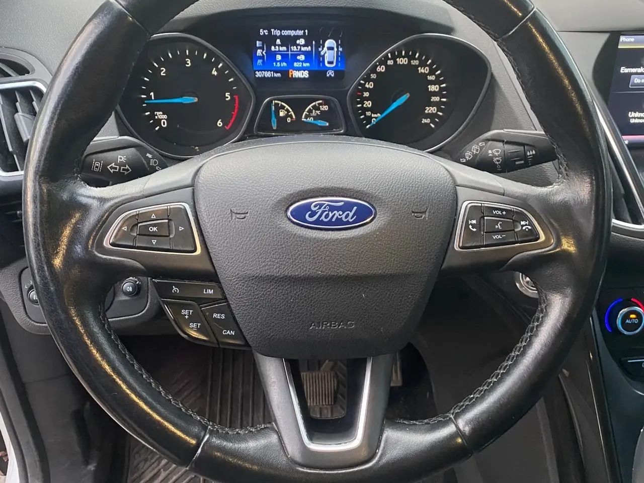 Billede 9 - Ford Grand C-MAX 1,5 TDCi 120 Titanium aut.