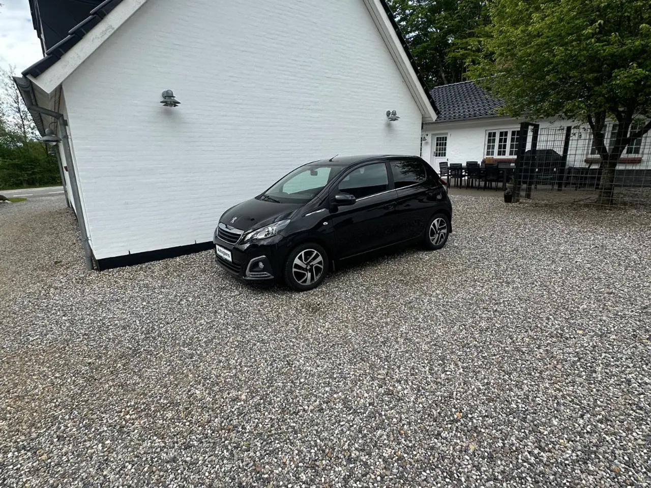 Billede 1 - Peugeot 108 1,0 e-VTi 69 Edition+