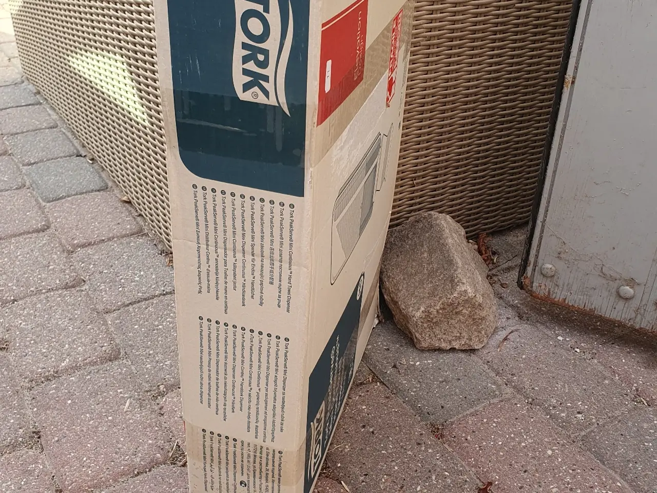 Billede 2 - Tork PeakServe Mini dispenser