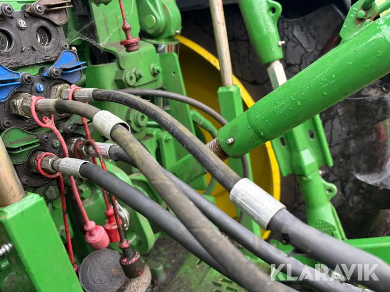 Billede 7 - Brakpudser Maschio Gaspardo Grraffa XL 210 se