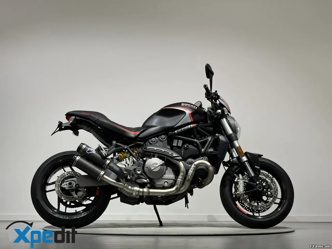 Billede 1 - Ducati Monster 821 Stealth