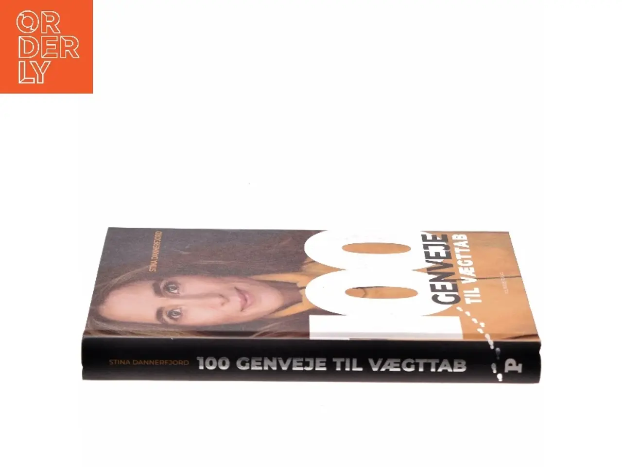 Billede 2 - 100 genveje til vægttab af Stina Dannerfjord (Bog) fra Politikens Forlag