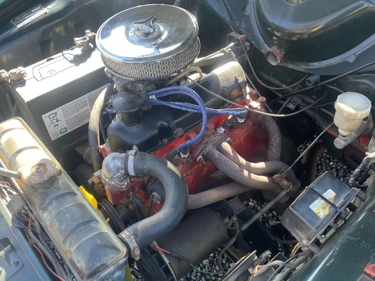 Billede 9 - Ford Cortina 1,6 GT