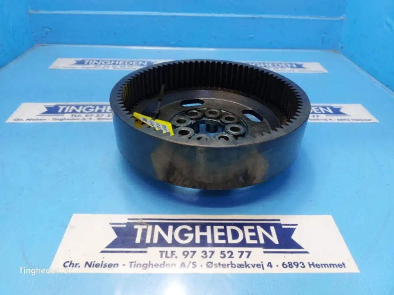 Billede 1 - Steyr 170 Tandkrans 1-33-742-710