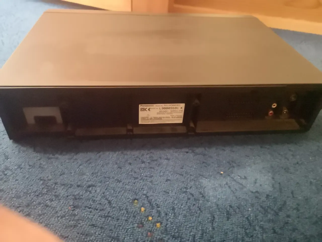 Billede 3 - Panasonic VHS 