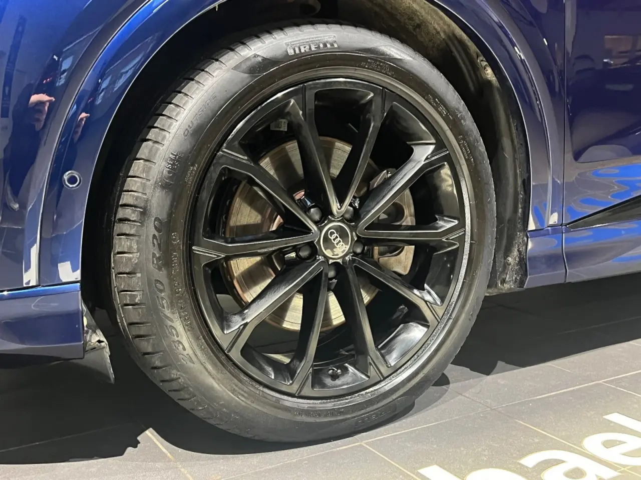 Billede 8 - Audi Q4 e-tron 45 S-line Sportback quattro