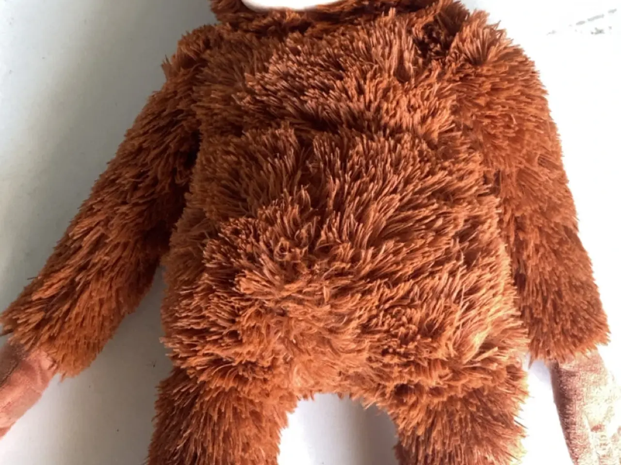 Billede 4 - Sød orangutang bamse til salg
