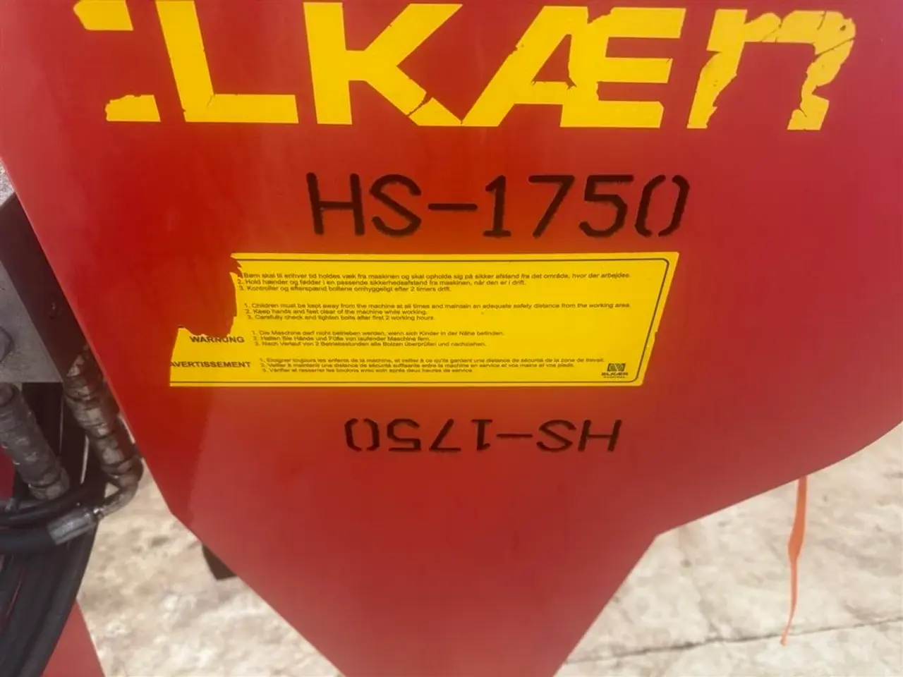 Billede 10 - Elkær HKL-STD