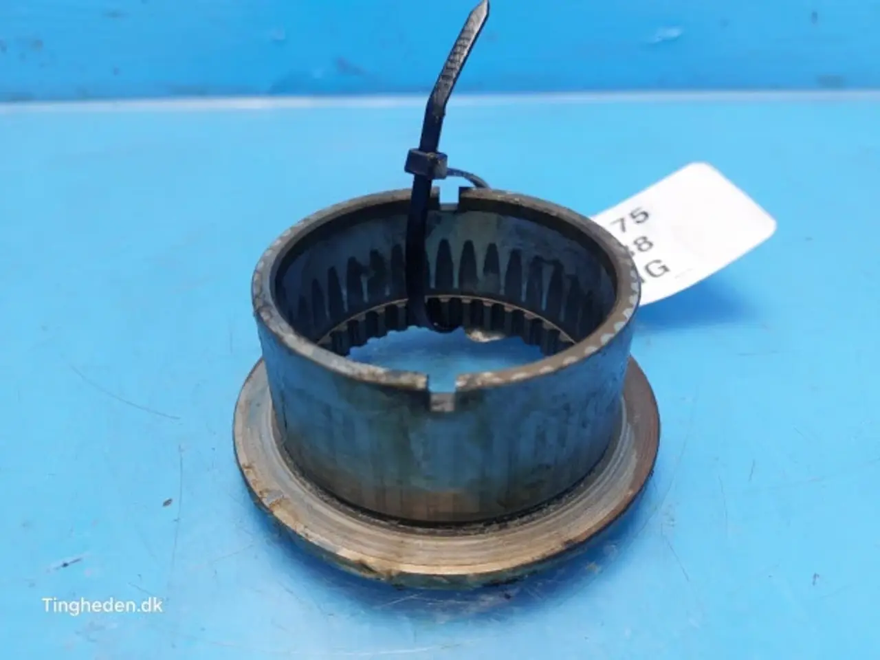 Billede 2 - New Holland T6 Bøsning 84560088