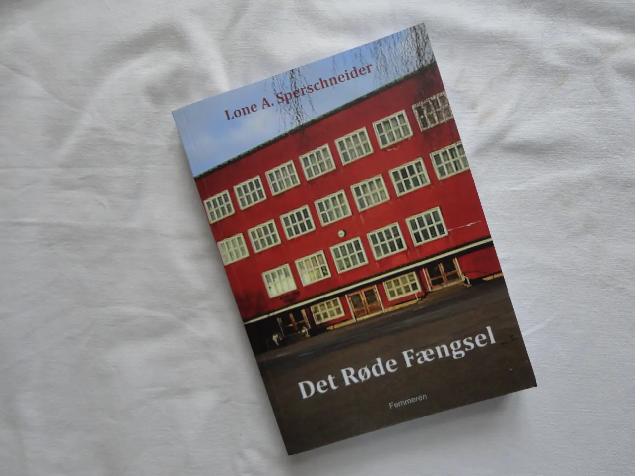 Billede 1 - Husum - Det Røde Fængsel :