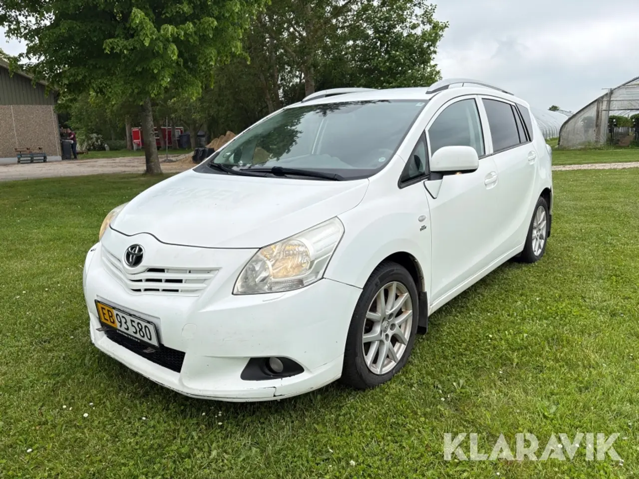 Billede 1 - Personbil Toyota Verso sportsvan