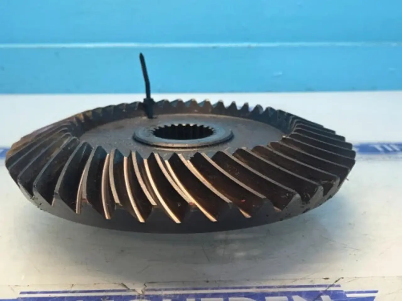 Billede 3 - Case 9240 Gearhjul 41T 47411084