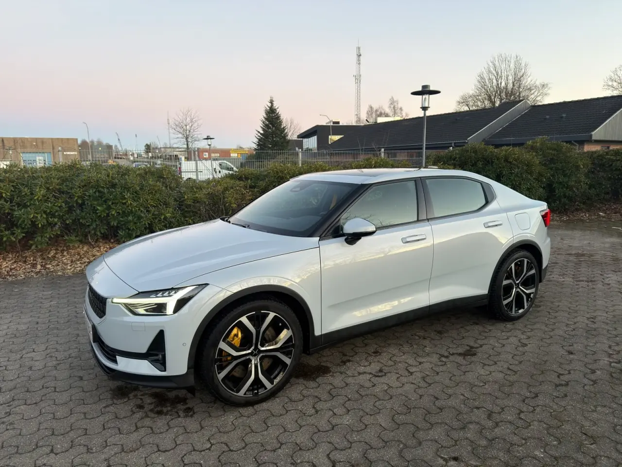 Billede 1 - Polestar 2  Performance AWD