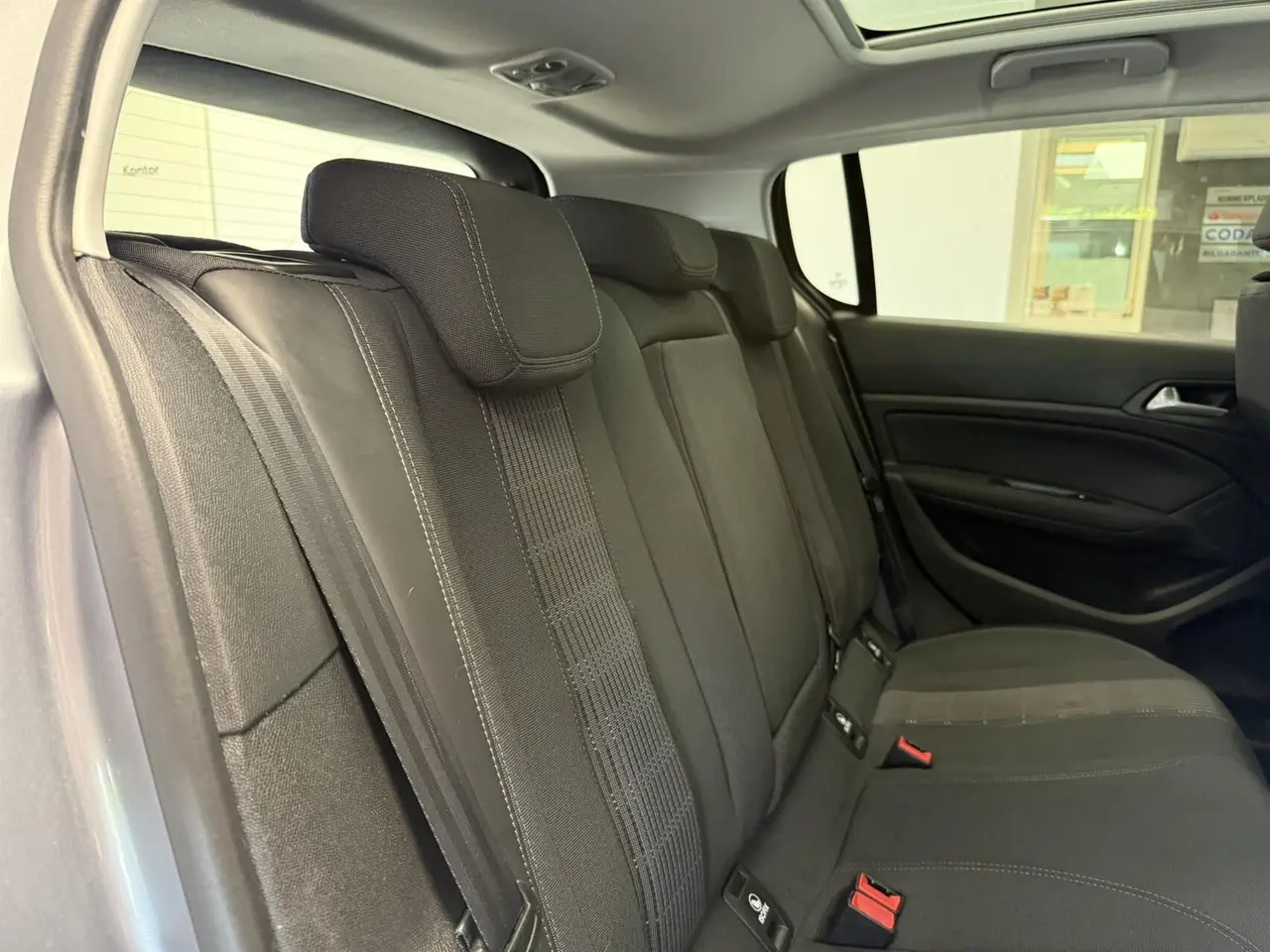 Billede 10 - Peugeot 308 1,6 BlueHDi Allure+ 120HK 5d