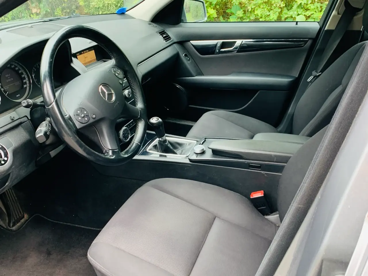 Billede 9 - Mercedes C180 kompressor Benzin 2009