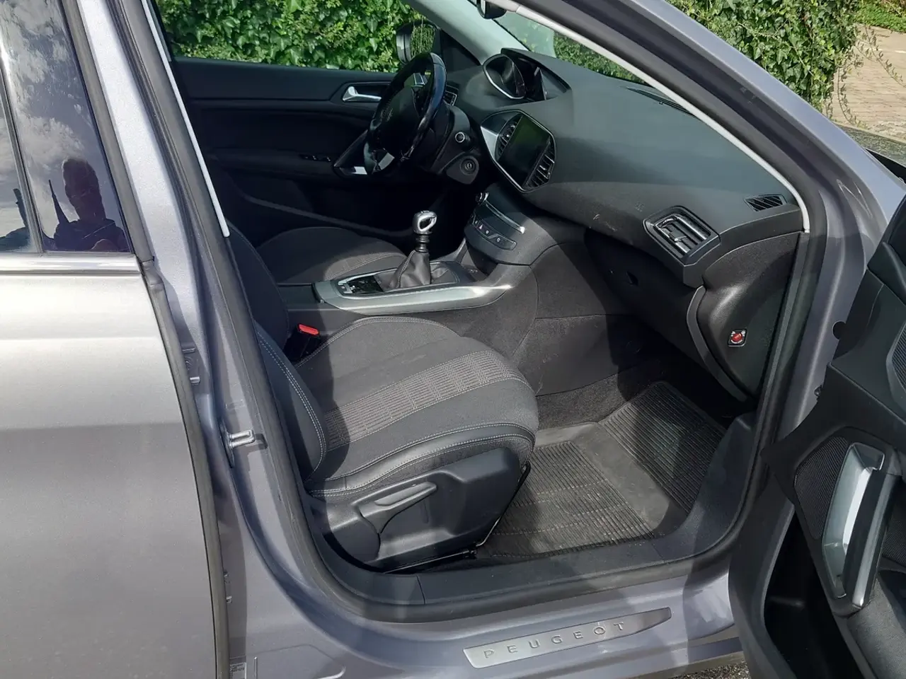 Billede 13 - Peugeot 308 1,6 BlueHDi 120 Allure Sky SW
