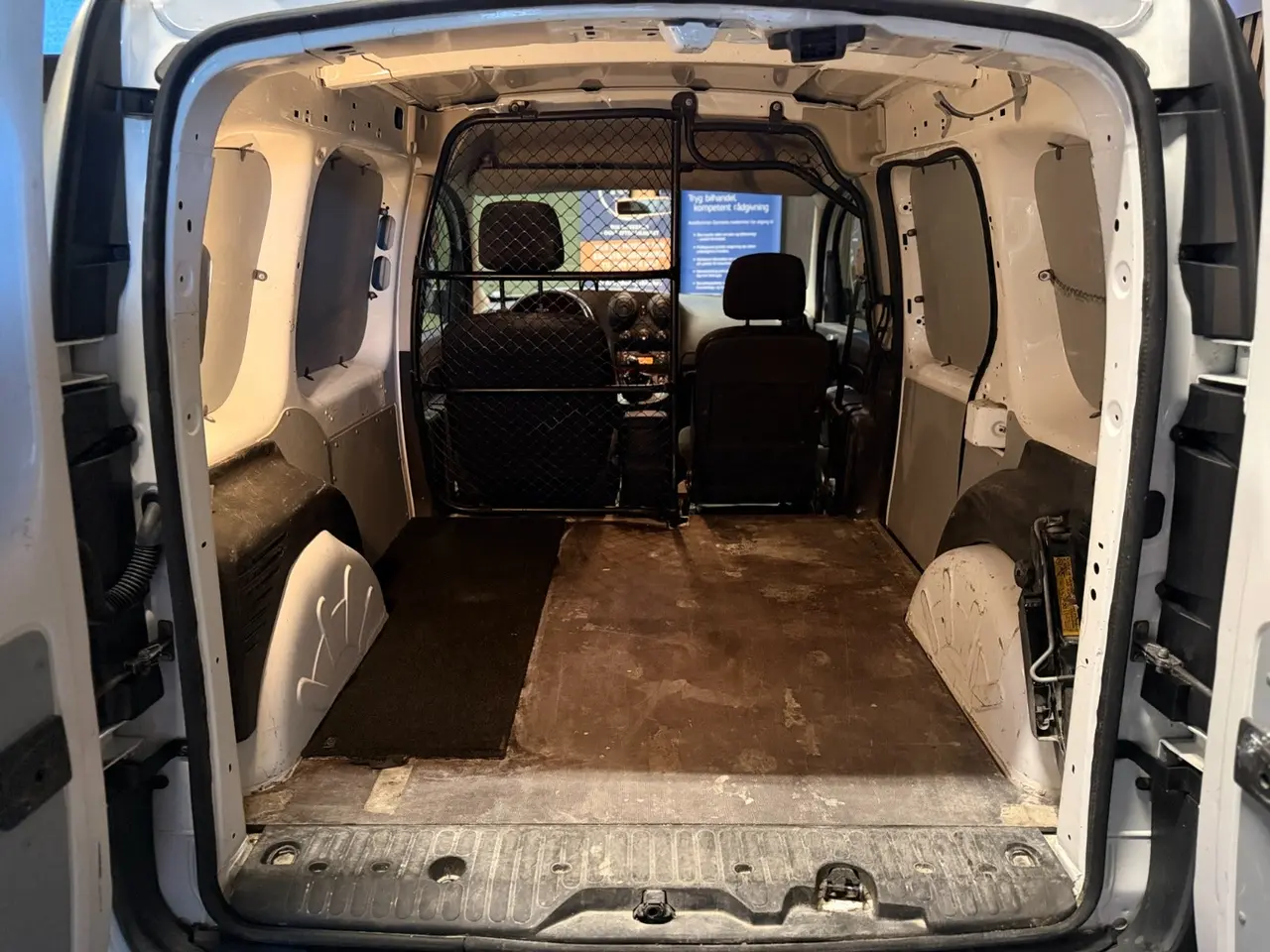 Billede 10 - Mercedes Citan 109 1,5 CDi Kassevogn L