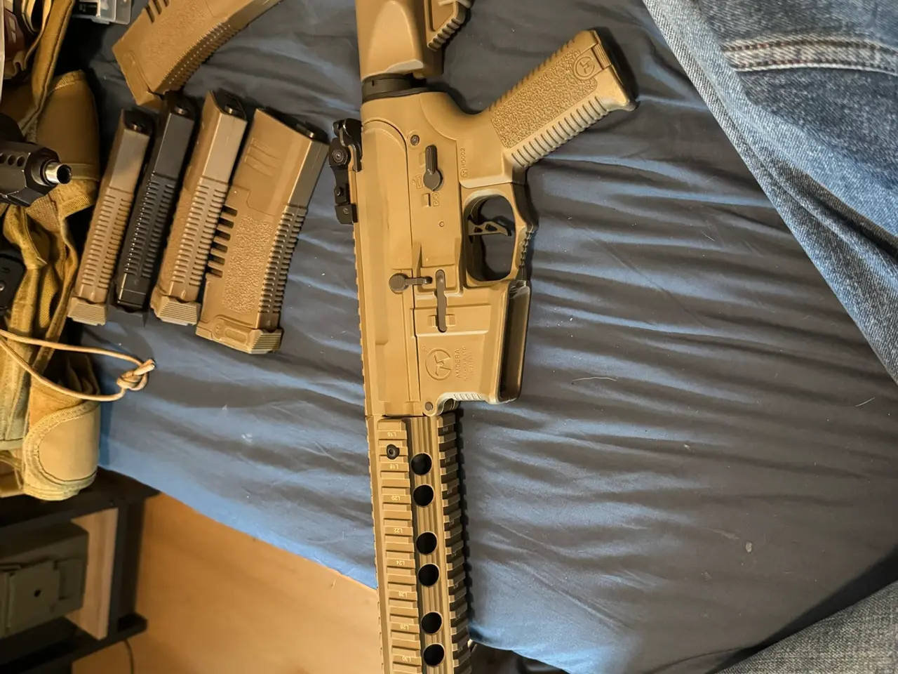 Billede 14 - Airsoft grej sælges