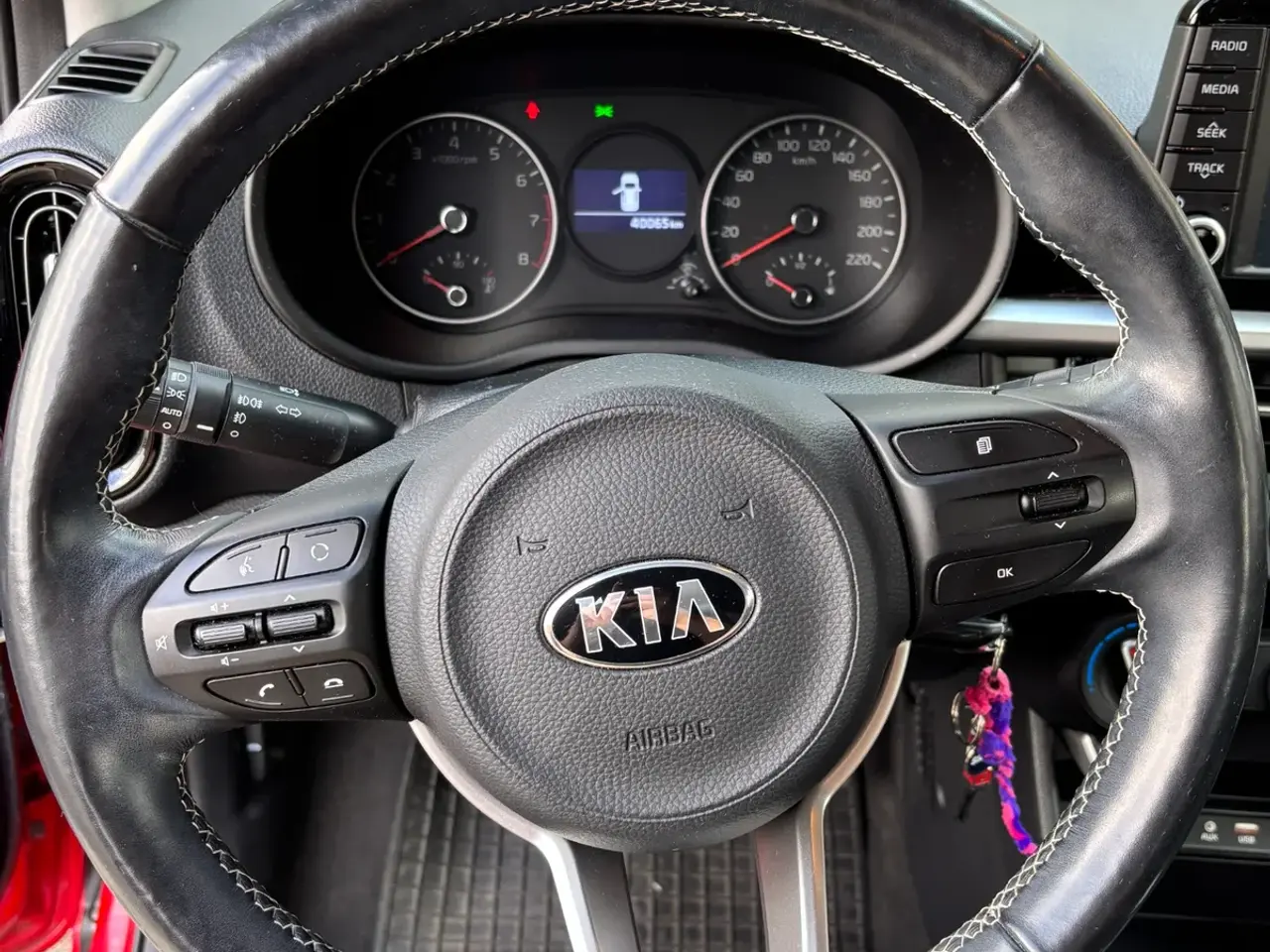 Billede 6 - Kia Picanto 1,0 MPi Vision