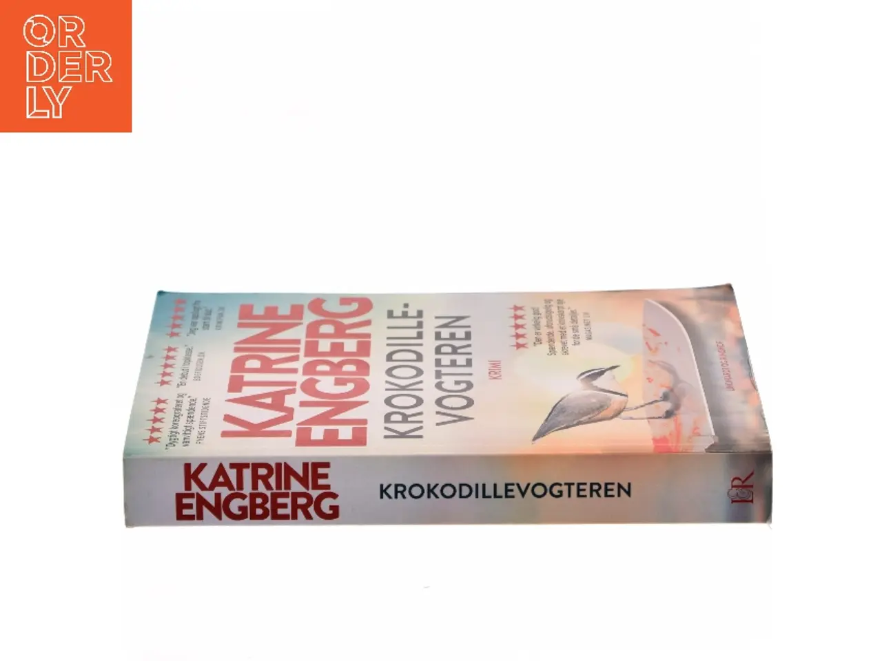 Billede 2 - Krokodillevogteren af Katrine Engberg (Bog)