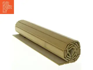 Bambusmåtterullegardin fra IKEA (str. 66 x 37 cm)