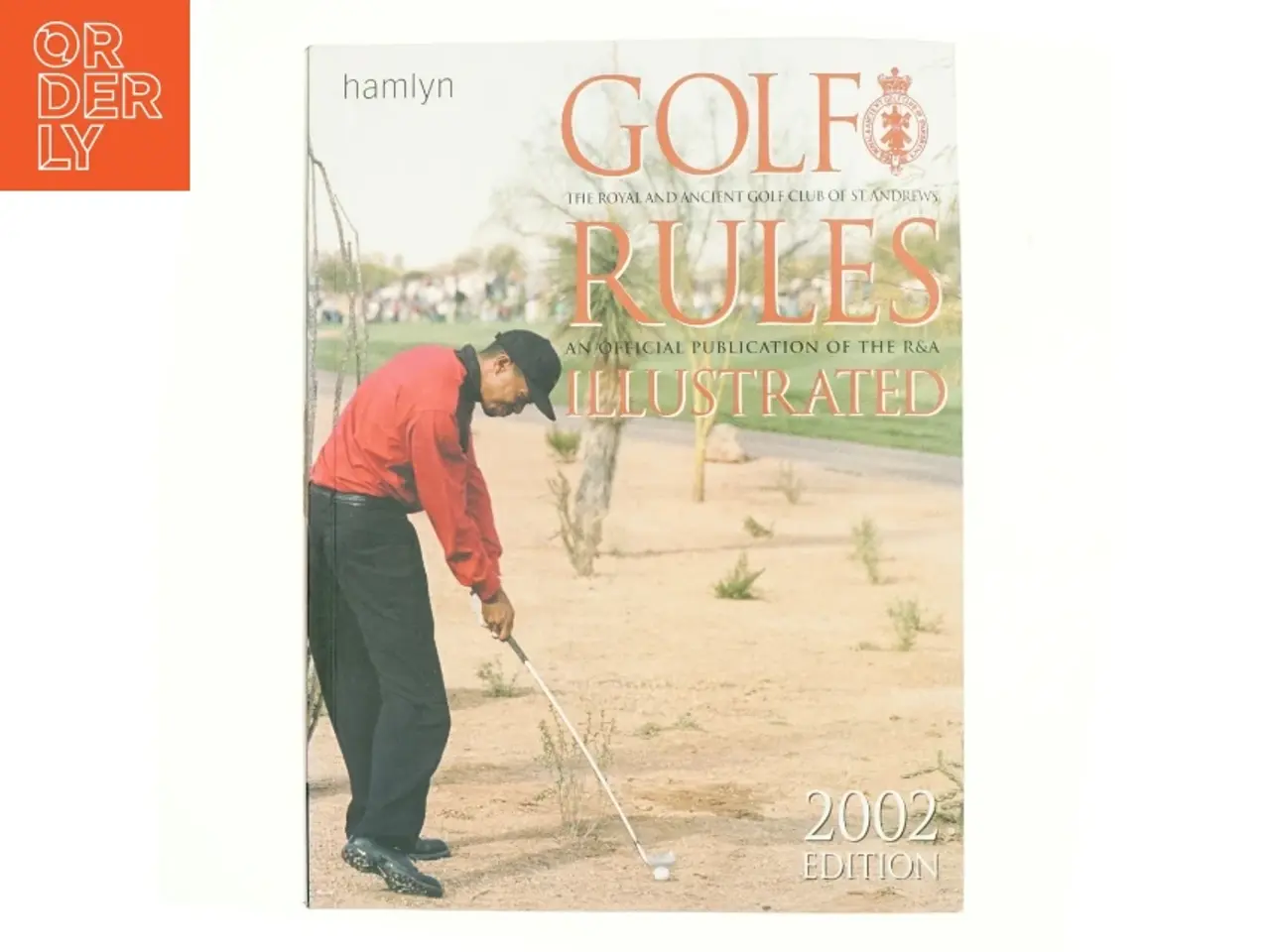 Billede 1 - Golf rules illustrated