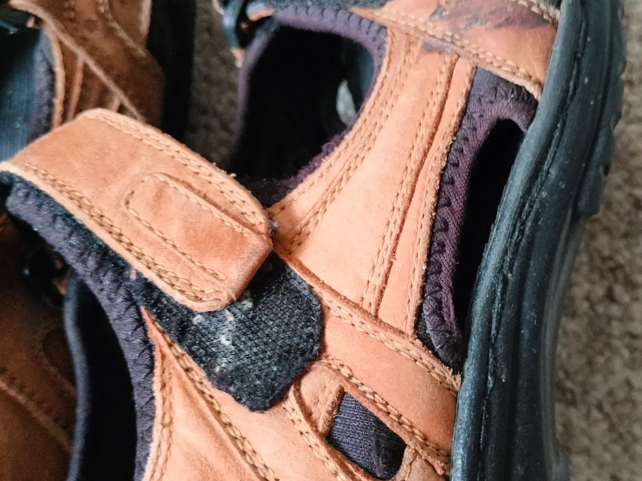 Billede 5 - Sandaler