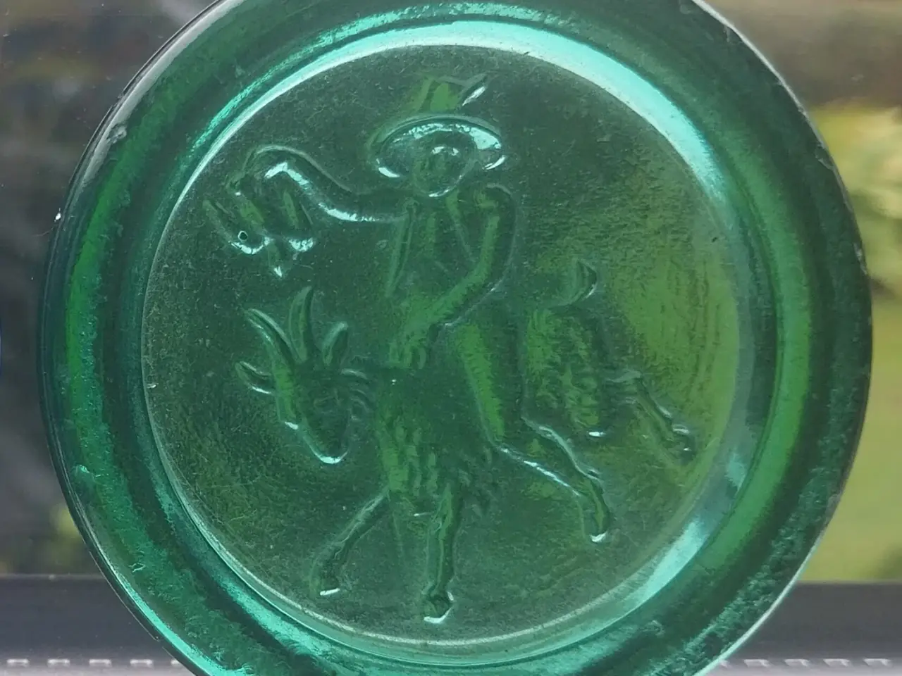 Billede 6 - Glashinkesten, Klods Hans