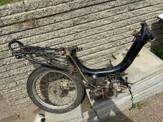 Yamaha sting