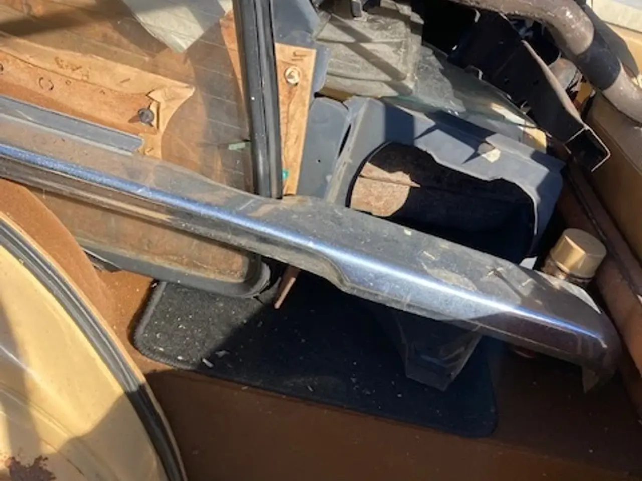 Billede 5 - Ford Granada 2,3L VAN årg 1976