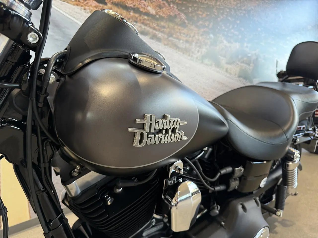 Billede 27 - Harley-Davidson FXDB Dyna Street Bob 103