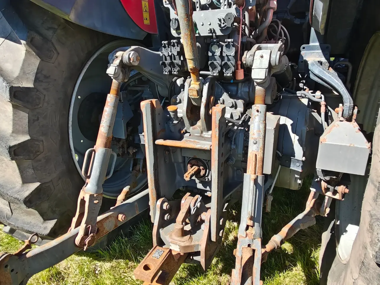Billede 19 - Massey Ferguson 7624 Dyna VT