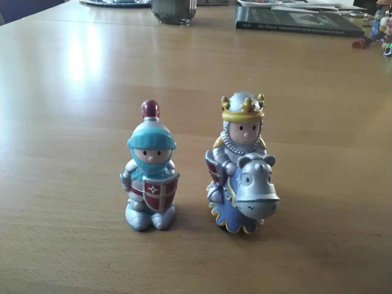 Billede 2 - Mega bloks figurer og riddere