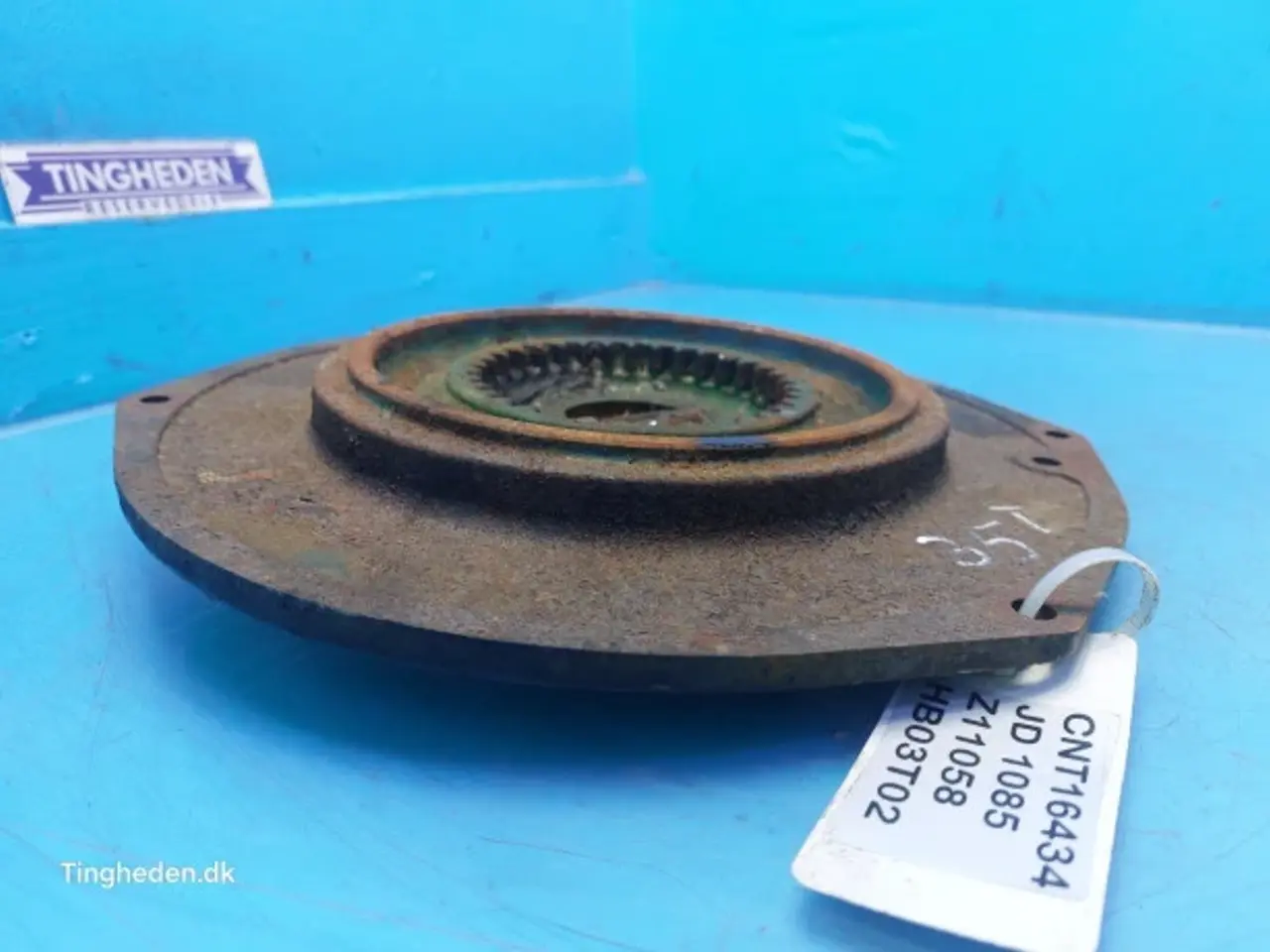 Billede 9 - John Deere 1085 Flange Z11058