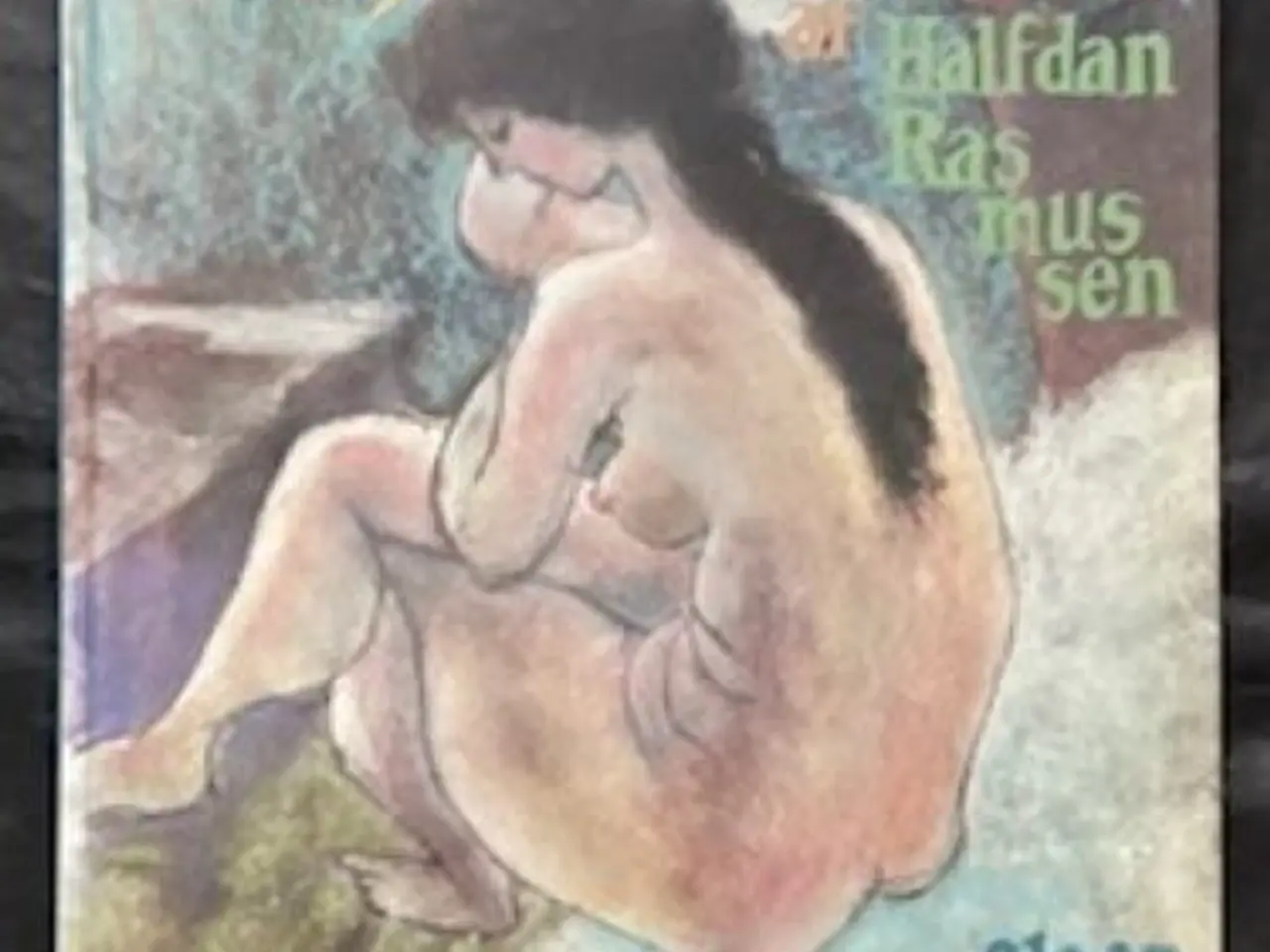 Billede 1 - Noget om Nanette, Halfdan Rasmussen og Ib Spang Ol