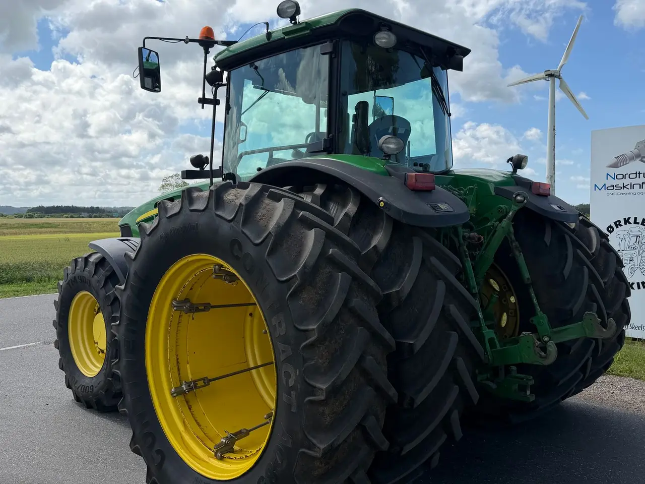Billede 4 - John Deere 7930 TLS, Frontlift