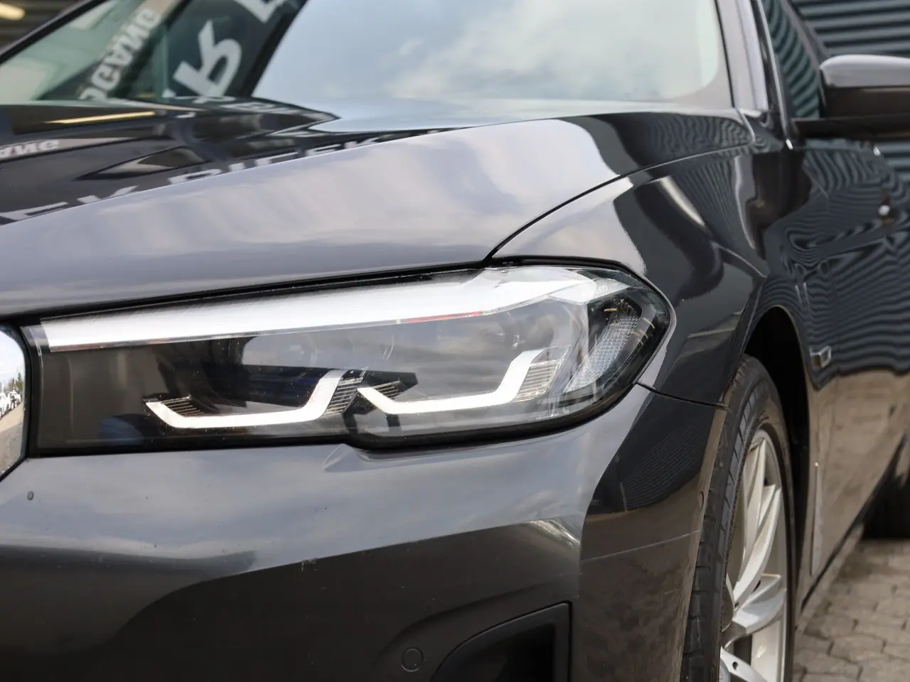 Billede 9 - BMW 530e 2,0 Touring Sport Line aut.