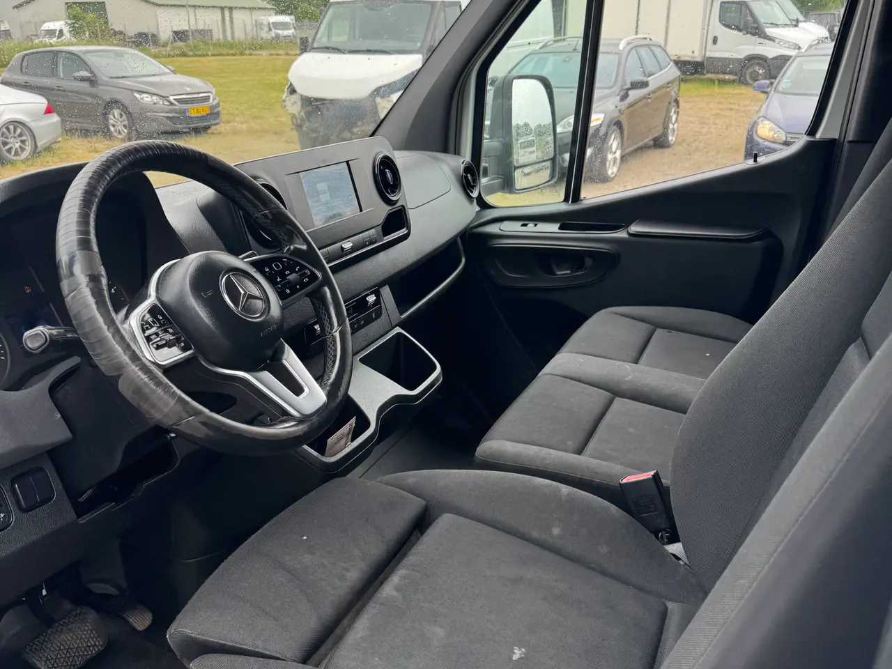 Billede 13 - Mercedes Sprinter 