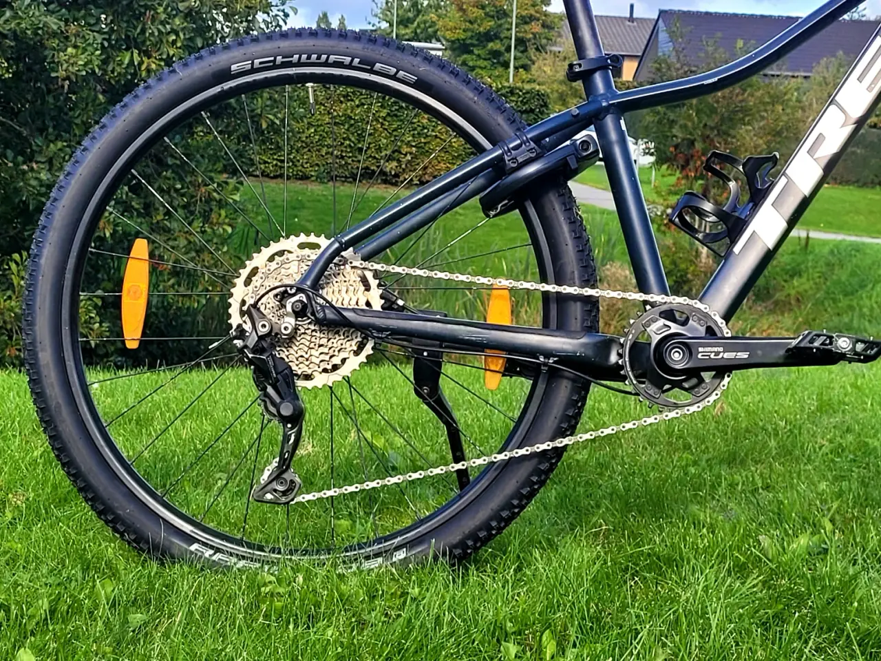 Billede 7 - Trek marlin 7 str S 27.5" - Perfekt stand