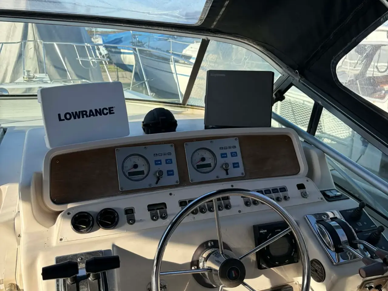 Billede 5 - Wellcraft 38 Grandsport