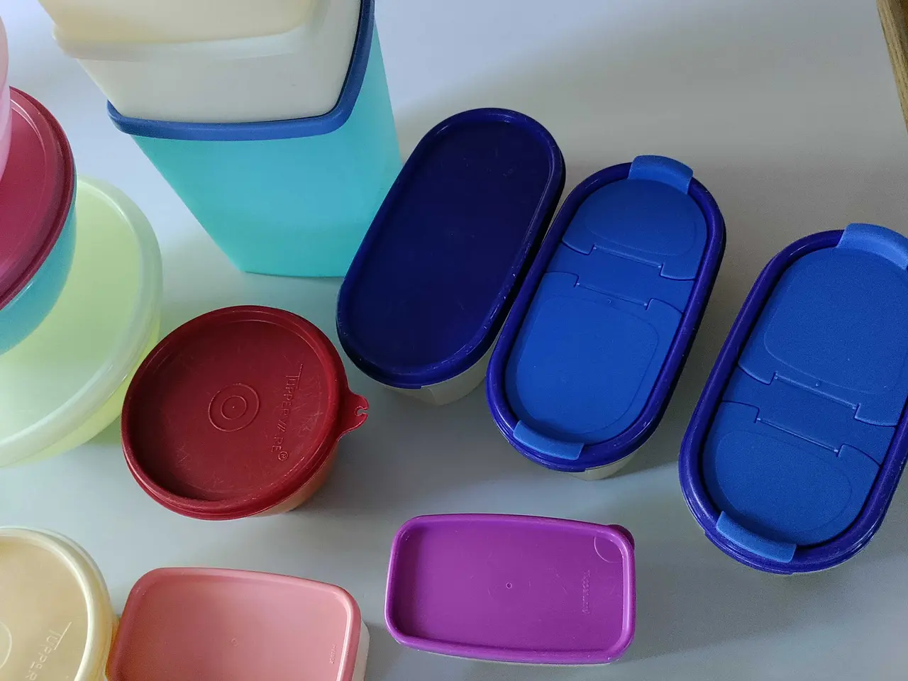 Billede 2 - Blandet Tupperware