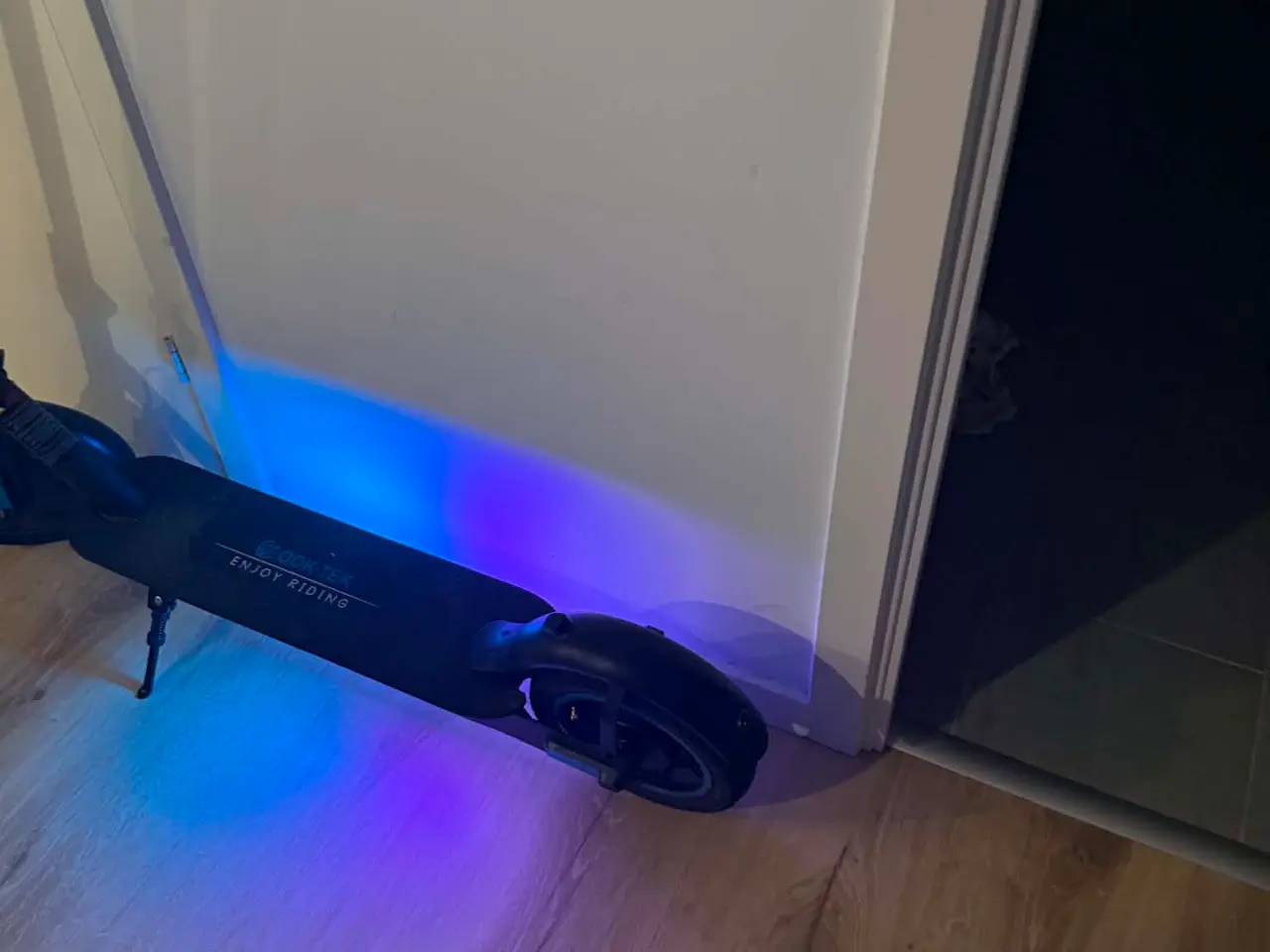 Billede 5 - V10 pro med diskolys