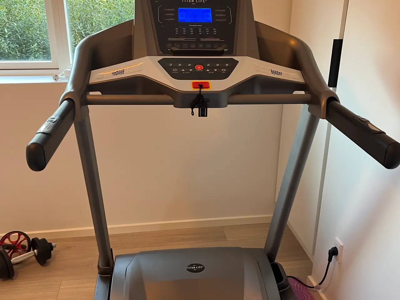 Billede 4 - Treadmill T80 Pro Løbebånd sælges