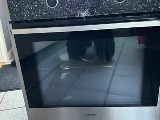 Indbygningsovn