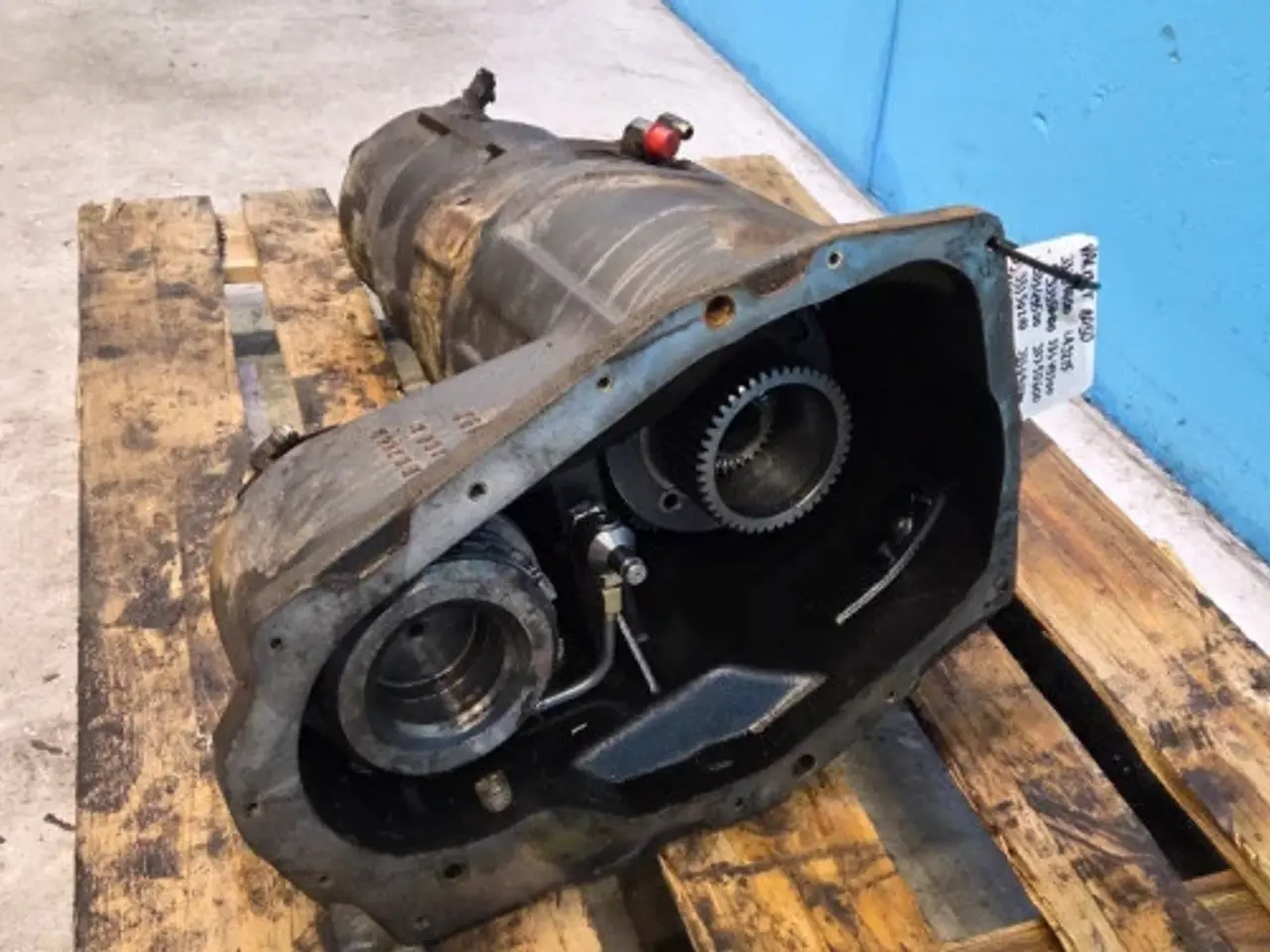 Billede 8 - Valmet 8350 Hus 33351400